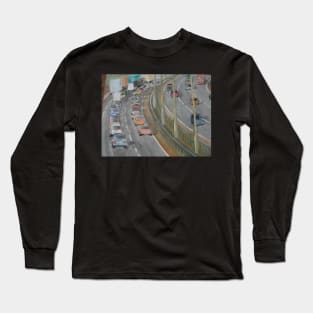 Motorway Driving Long Sleeve T-Shirt